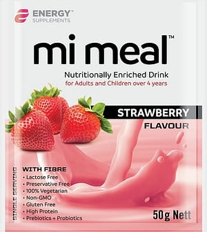 Mi Meal strawberry flavour