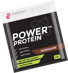 Power Protein Chocolate