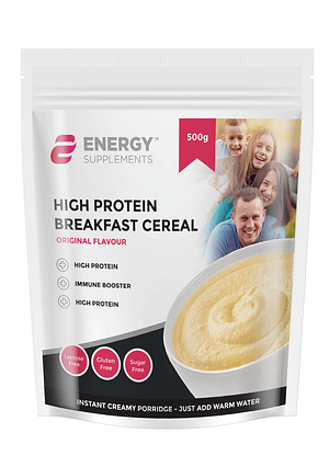 High Protein Power Cereal