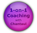 One-on-one Wellness Coaching with Chantaul