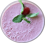 Skini Weight-loss Shakes with berries