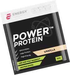 Power Protein Vanilla
