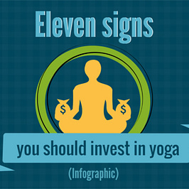 Eleven signs you should innvest in yoga
